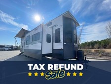 2026 Forest River Puma Vista Lofts 402LFT