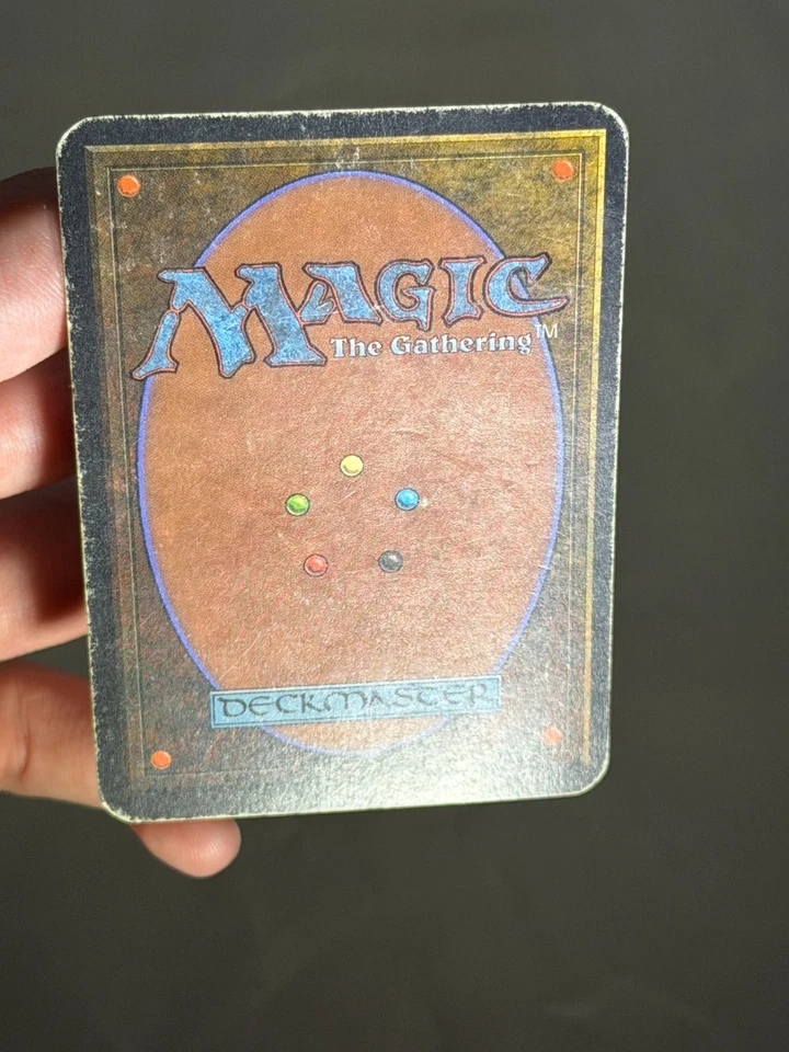 MTG Sinkhole Alpha Magic the Gathering - Image 3 of 4
