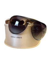 Authentic Georgio Armani Case & Emporio Sungl...