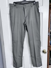 Amazon Essentials Slim Fit Men’s Pant Flat Front 34 X34