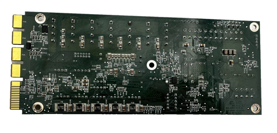NEWISYS SANMINA PCB-01041-01-B-1A Power Splitter Card - Image 2 of 4