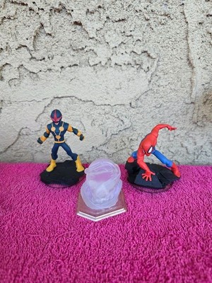 Disney Infinity Marvel Super Heroes 2.0 Ultimate Spider-Man & Nova PlaySet