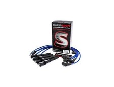 Zündkabel PowerTEC für AUDI 80 100 A6 COUPE 2.0 16V 90-96 Blau