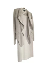 St. John Dress & Jacket Set Size 6, Vintage Designer