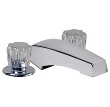 Danco Garden Tub Faucet for Mobile Home Wall Mount Replacement Spout Chrome