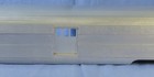 Kasiner (?) 85' Aluminum O Scale Streamlined Fluted RPO/Baggage Car Body /Floor — photo 6
