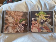 Macross Frontier Anime OST (2 Albums) Sheryl Nome Ranka Lee Yoko Kanno Official