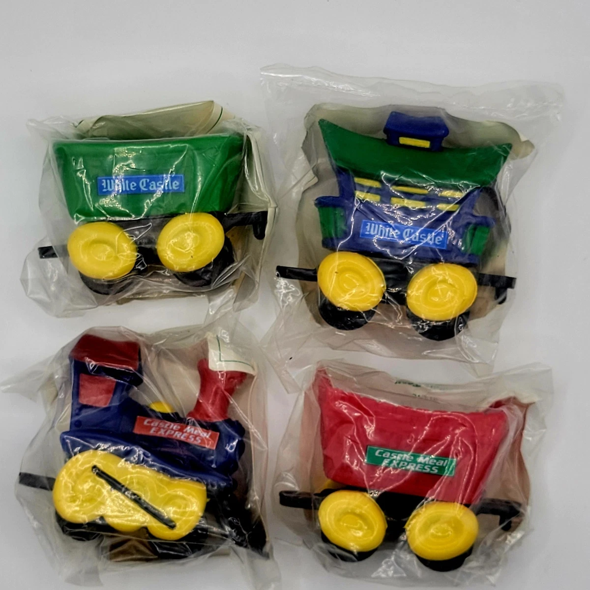 White Castle Fast Food Premiums for sale | eBay