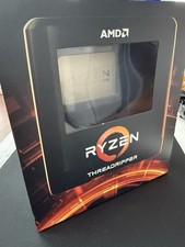 AMD Ryzen Threadripper 3990X Processor 4.3 GHz, 64 Core NEW SEALED