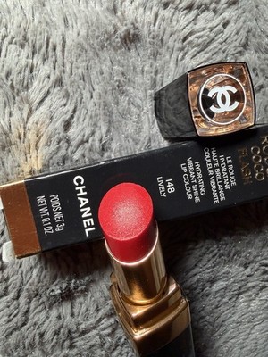 CHANEL Rouge Coco Flash Lippenstift 148 Lively