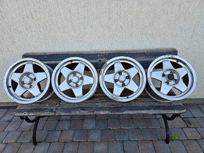 AUDI 80 90 Quatro B3 Felgen SPEEDLINE Original 855071495 SL330A KBA41220 7J ET37