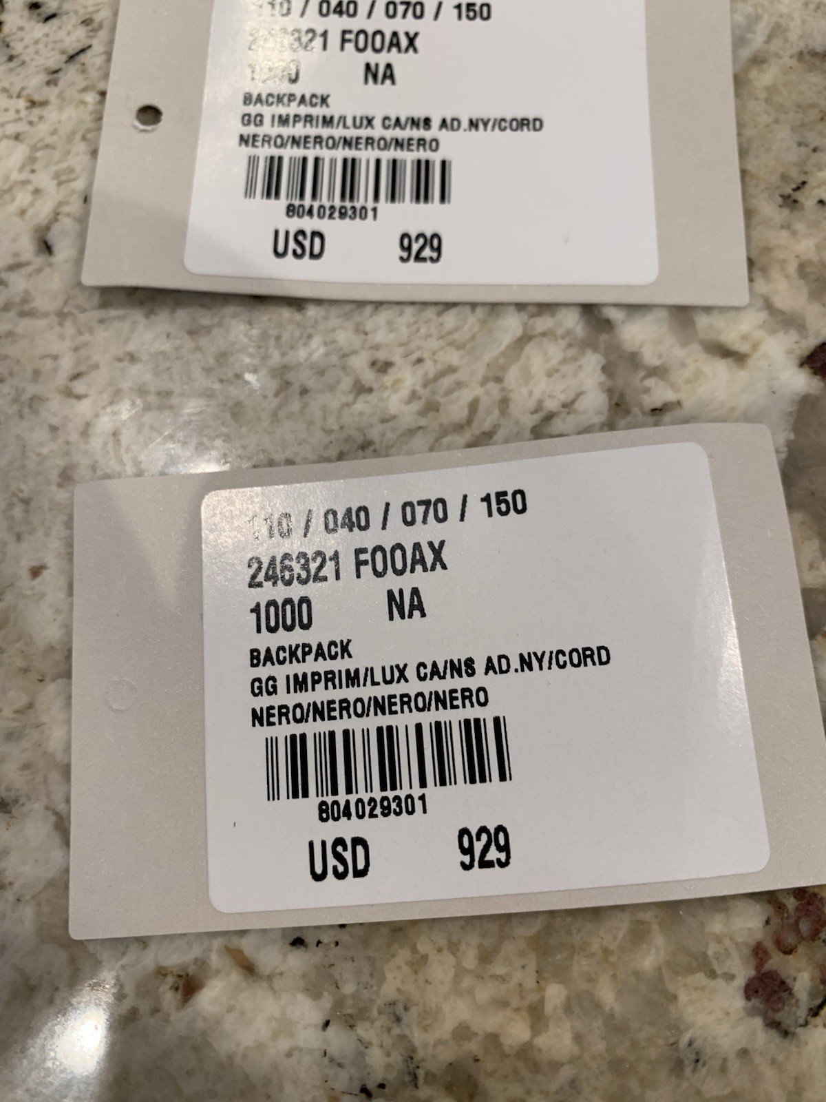 Gucci Leather Web Stripe Tote Shoulder Bag Brown Authentic W/ Dust Bag 246321 thumbnail 7