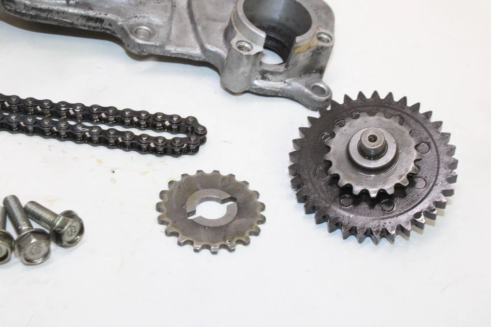 Honda Elite 110 NHX110 2010 OEM motor bomba de refrigerante de agua Foto 4 de 4