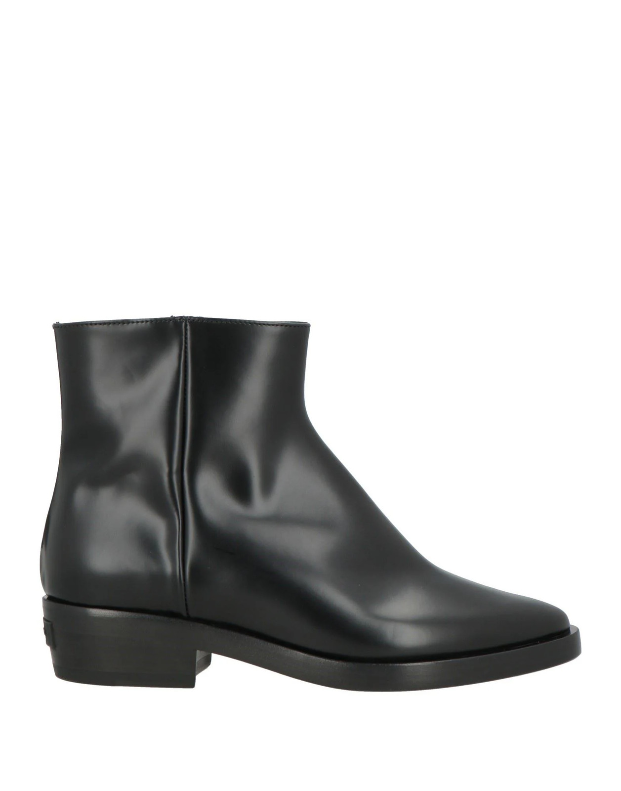 Fear Of God - Women - Glossed-leather Ankle boots - Black 236590₽