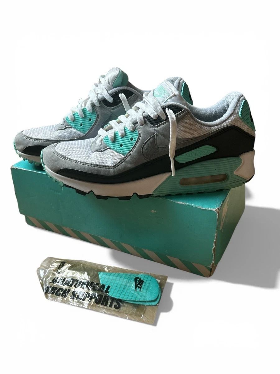 Nike Air Max 90 Hyper Turquoise for Sale | Authenticity Guaranteed