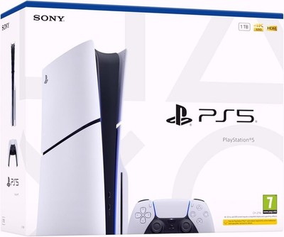 Sony Playstation 5 Konsole SLIM CD