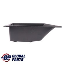 Ablagebox Mercedes ML W166 Kofferraumboden Ablageeinsatz Links Schwarz