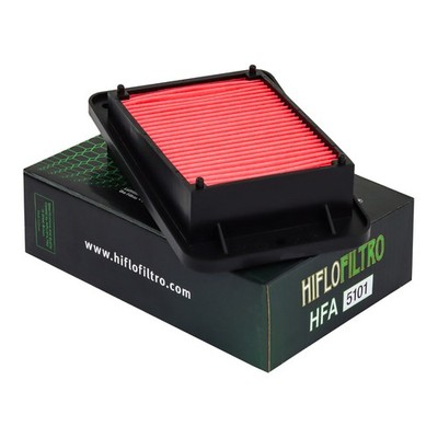 Luftfilter Hiflo HFA5101 für Adiva AD 125 AD Peugeot Tweet 125 SYM Joyride 125