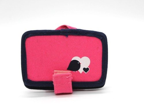 Our Generation Doll Battat Pink & Blue Portfolio Briefcase Toy for 18" Dolls