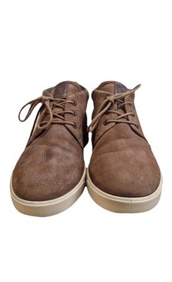 Ecco gr 44 Herren Boots Stiefel Stiefeletten Sehr Gut Z88