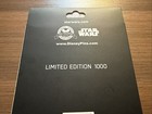 Disney Star Wars Day May the 4th Be With You 2021 Jumbo Rebel Boxed Pin LE 1000 — photo 4