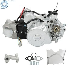 110cc 4 Stroke Electric Start Auto Transmission Engine Motor For ATV GO Kart New