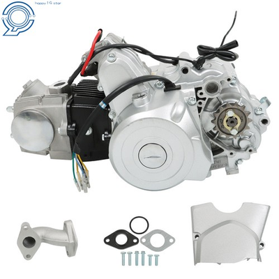 #ad 110cc 4 Stroke Electric Start Auto Transmission Engine Motor For ATV GO Kart New $171.62
