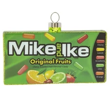 Kat + Annie - Mike & Ike Box Ornament - 87886