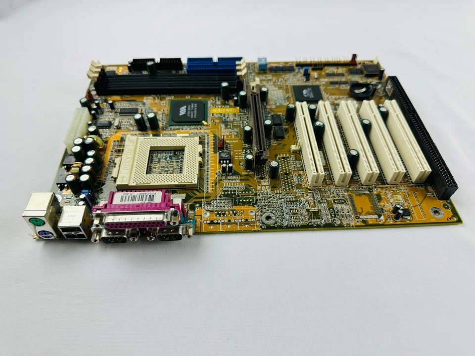 DFI CA64-EN CA64E1 Motherboard - Image 3 of 4