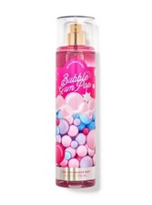 Bath  Body Works BUBBLE GUM POP Fine Fragrance Mist 8 oz. OG