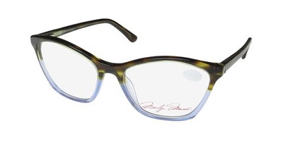 MARILYN MONROE MMO 170 CAT EYE EYEGLASS FRAME/GLASSES LICENSED & GENUINE EYEWEAR
