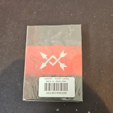 GW AoS Warcry Warcry - Twist Cards! SW (New)