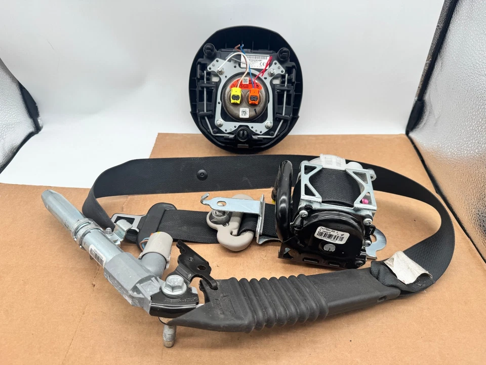 Rueda de 3 bolsas Mazda 14 15 16 Foto 2 de 2