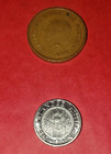 1992 DE NETHERLANDS ANTILLEN GULDEN + 10c Coin - FREE SHIP - Antillen — photo 5