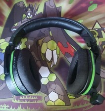 Turtle Beach Gen Wireless Gaming Headset Black/Green NO DONGLE - DOESNT TURN ON