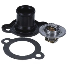 Engine Coolant Thermostat Housing Assembly-Kit Motorad 4909KTFS