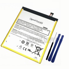 Genuine Battery For Amazon Fire HD 8 7th/8th/10th Gen SX0340T SX034QT L5S83A