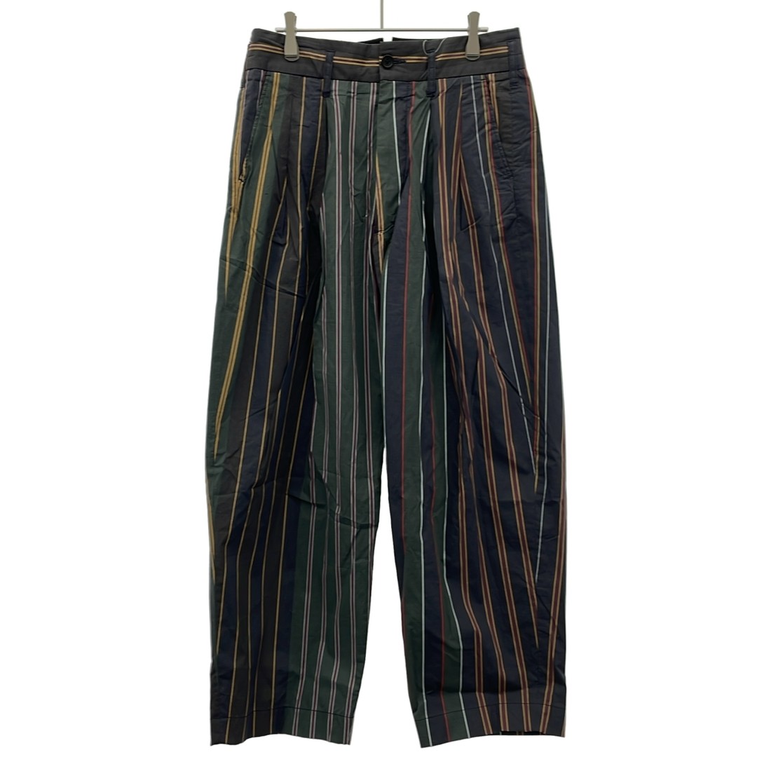 Engineered Garments Multi-striped Easy Pants Mix … - image 1