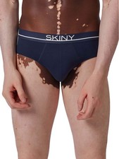 Slip brasil Homme Micro Deluxe Skiny 080320 2-6 en deux couleurs