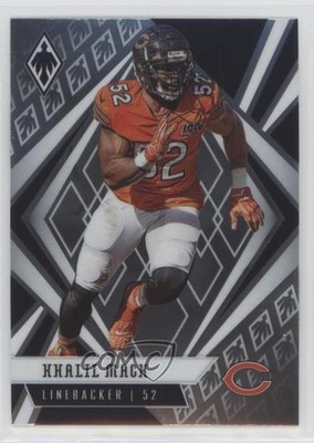 2020 Panini Phoenix Khalil Mack #31 0b70