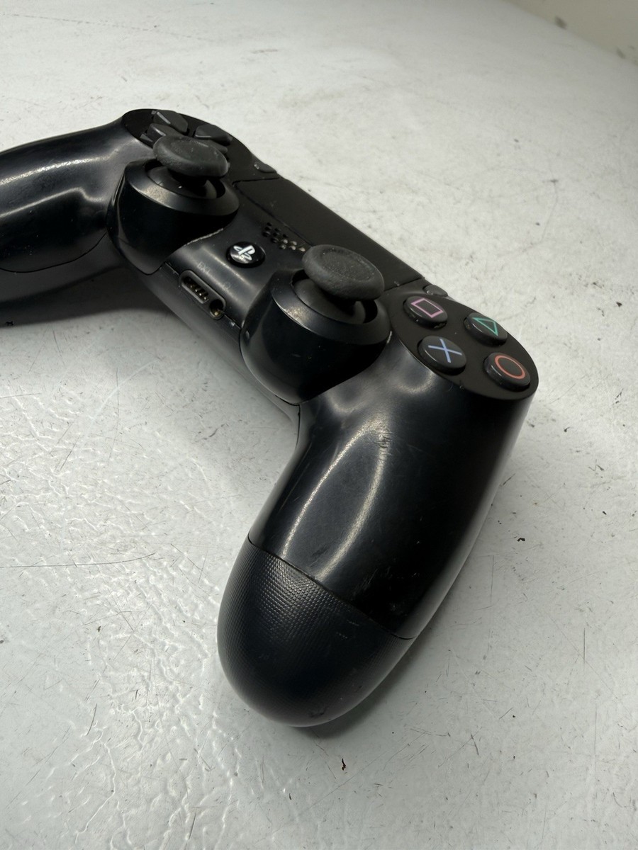 Sony DualShock 4 Wireless Controller for PlayStation 4 - Jet Black