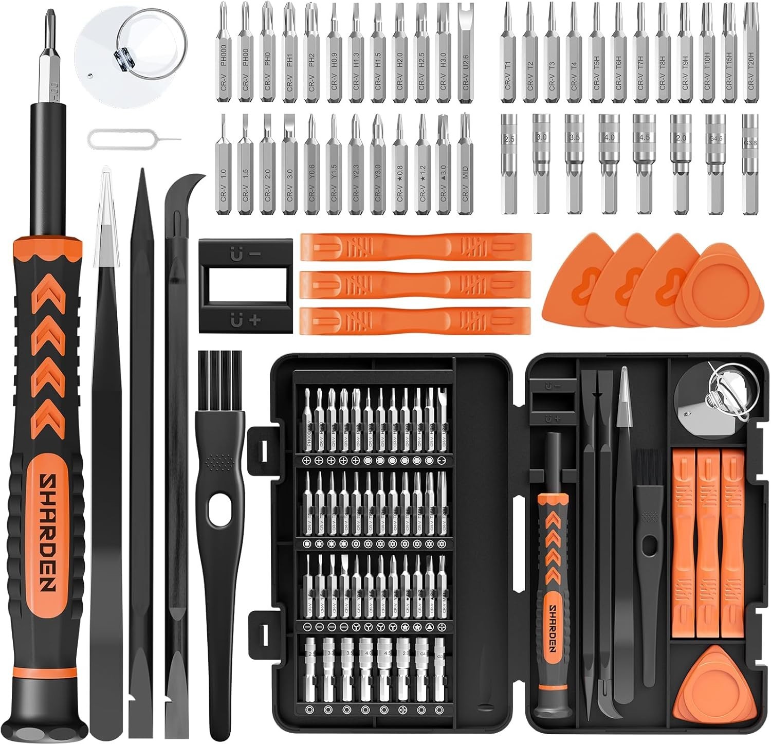 Mobile Cell Phone Screen Opening Repair Kit Precision Screwdriver for Iphone