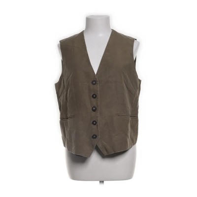 The Primark Edit, Anzugweste, Größe: 40, Beige #8an