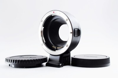 Canon Mount Adapter EF-EOS M for EF Lens M M2 M3 M6 M10 Digital camera [MINT]
