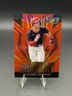 2024 Panini Select - Turbocharged Dylan Crews #10 Red Prizm /99 (RC)