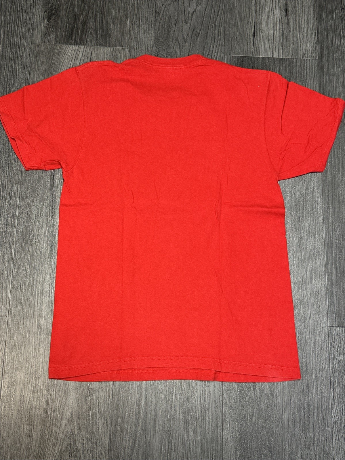 Supreme Chateau Lafite Supreme Tee Men's T-Shirt Size Medium Red FW16 thumbnail 4