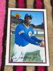 1989 BOWMAN RC #220 KEN GRIFFEY JR MARINERS H.O.F. VINTAGE NMMT ROOKIE CARD!