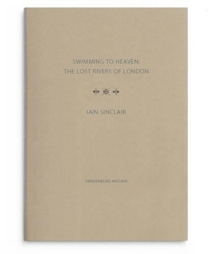 Swimming To Heaven: The Lost Rivers Of London Iain Sinclair - Image 4