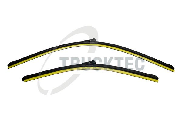 Trucktec Automotive Scheibenwischer Vorne FüR VW Passat Variant 3G5 CB5-image