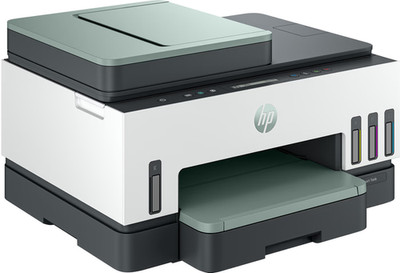 HP Smart Tank 7307 All-in-One Tintentank Kopierer Scanner WLAN Netzwerk